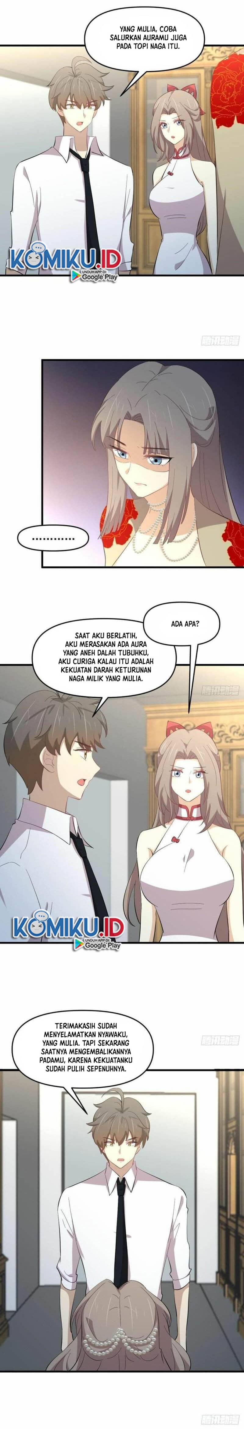 Immortal Swordsman in The Reverse World Chapter 327 Gambar 10